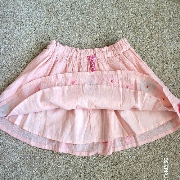 ❤️NWT❤️ BODEN GIRLS SKIRT - Picture 2 of 7